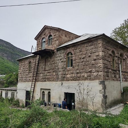 Tumanyan Bathhouse Hostel Exteriör bild
