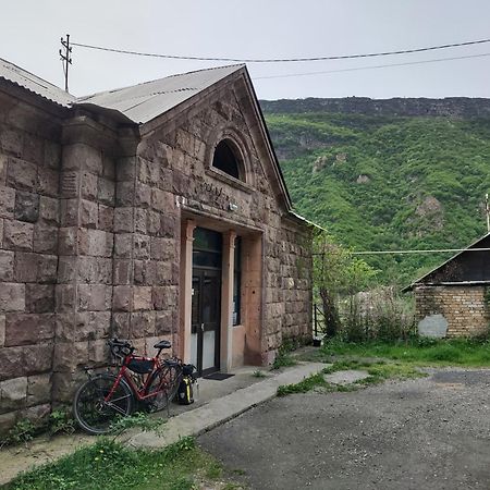 Tumanyan Bathhouse Hostel Exteriör bild